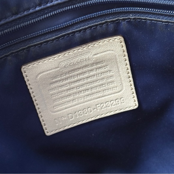 Coach Bag - Picture 9 of 13